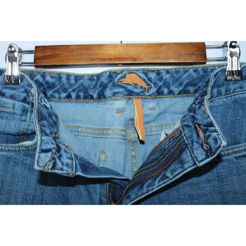 Tommy Bahama it previously